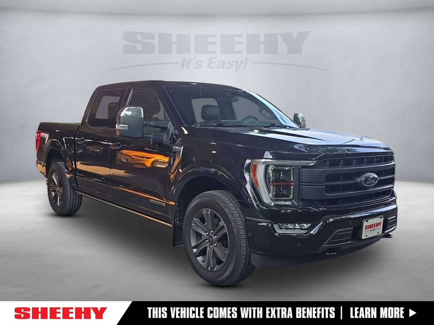 2021 Ford F-150 Lariat — Pickup Truck — 85,712 mi — Gaithersburg, MD