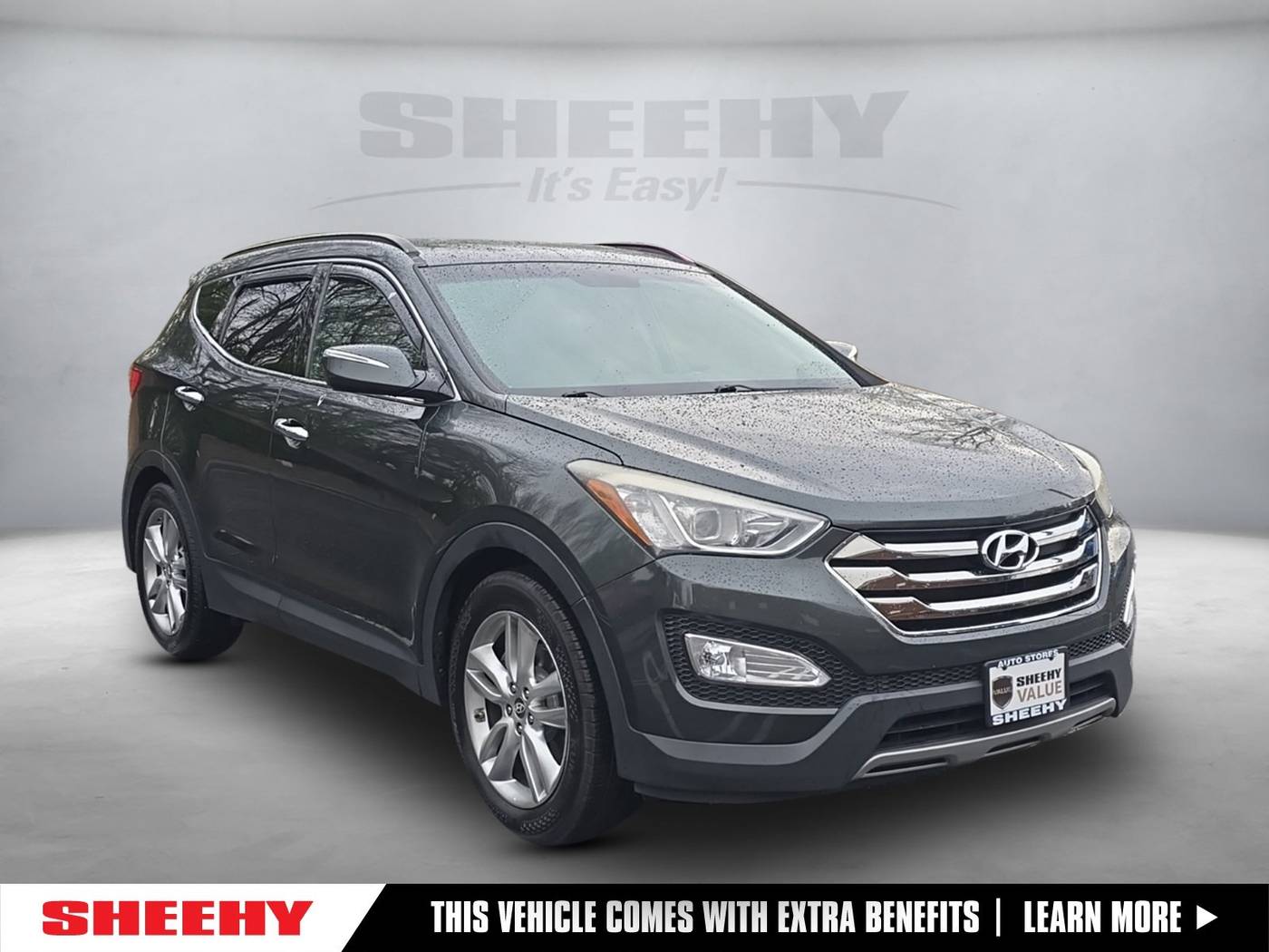 2013 Hyundai Santa Fe Sport 2.0T — SUV — 71,977 mi — Gaithersburg, MD