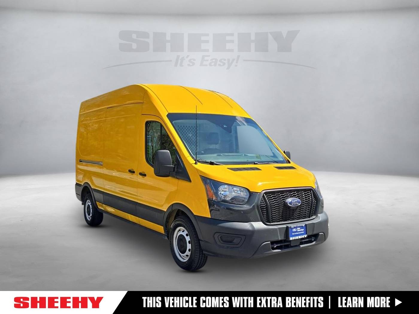 2021 Ford Transit Cargo Van T-250 — Cargo Van — 27,578 mi — Gaithersburg, MD