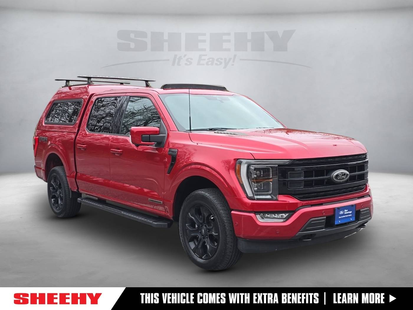 2022 Ford F-150 Lariat — Pickup Truck — 34,212 mi — Gaithersburg, MD