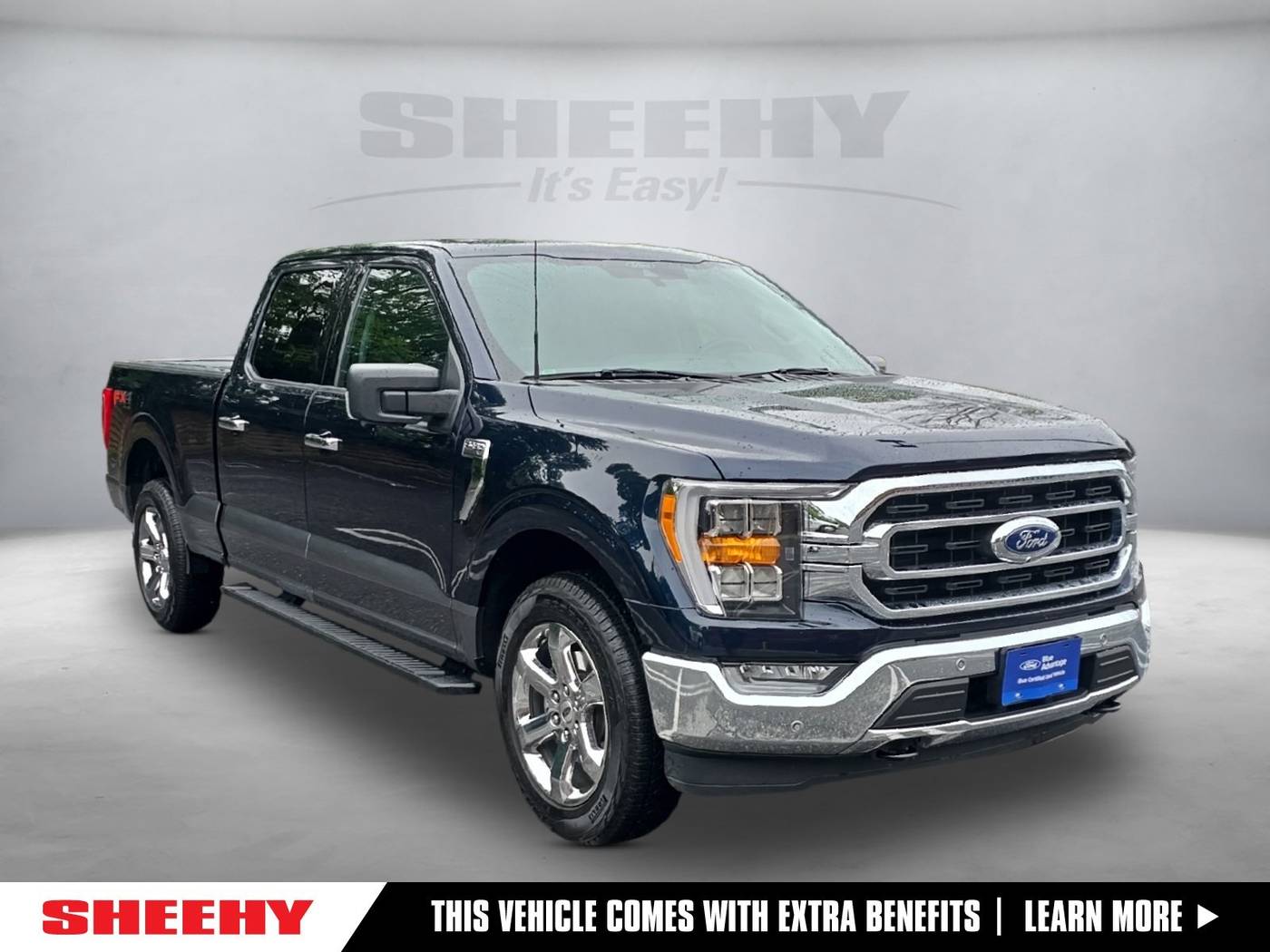 2022 Ford F-150 XLT — Pickup Truck — 67,583 mi — Gaithersburg, MD