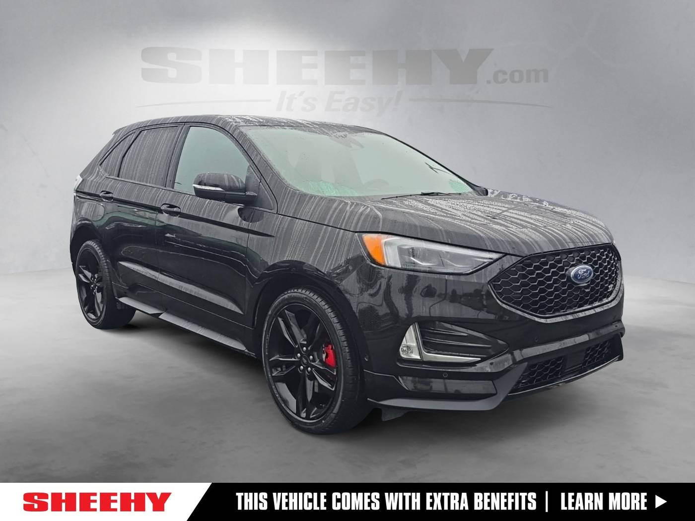 2023 Ford Edge ST — SUV — 24,574 mi — Gaithersburg, MD