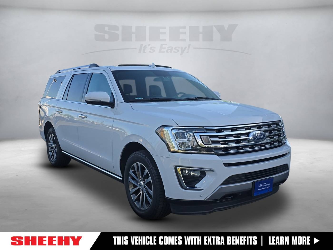 2018 Ford Expedition Limited — SUV — 86,409 mi — Gaithersburg, MD