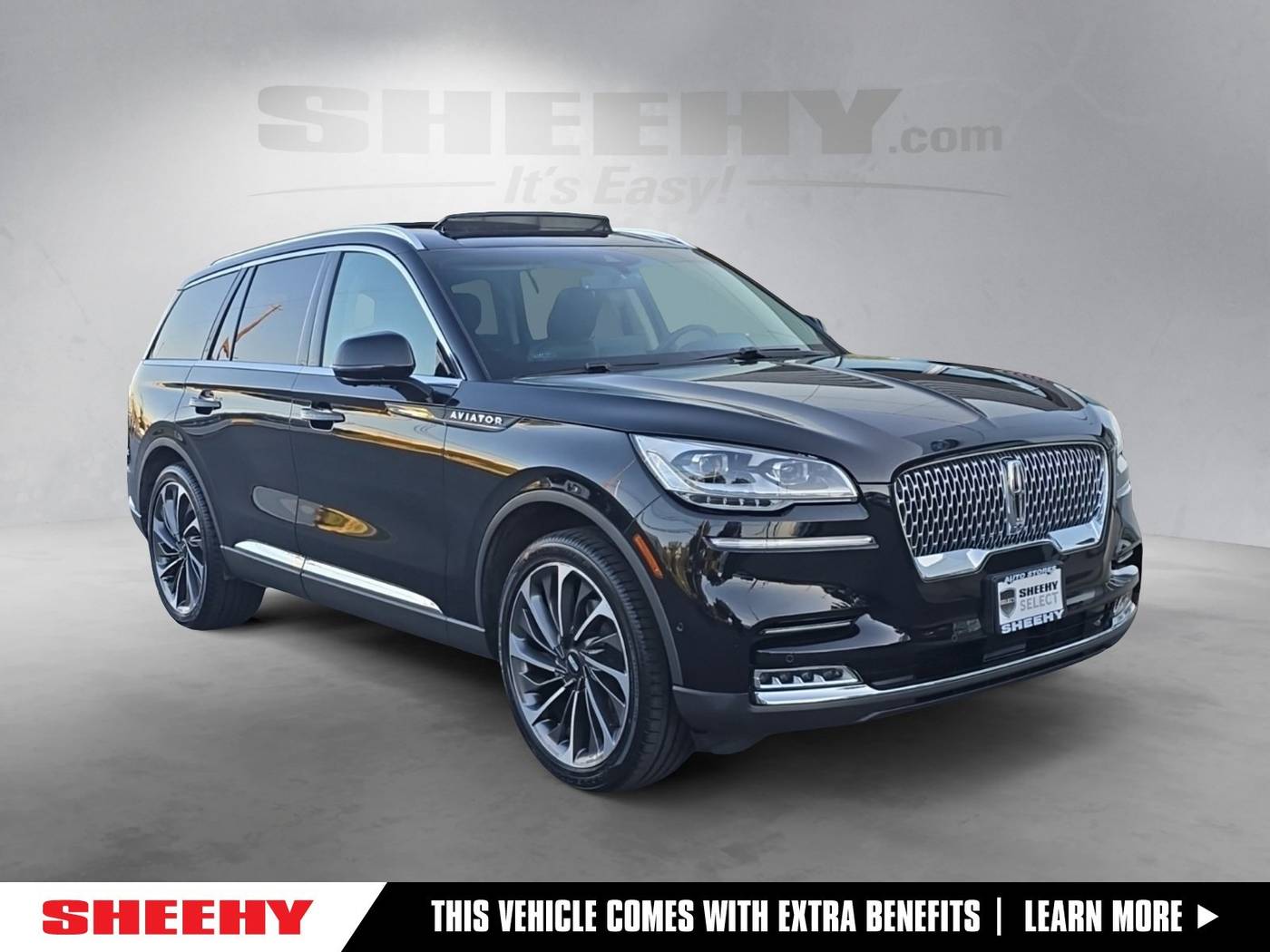 2021 Lincoln Aviator Reserve — SUV — 49,413 mi — Gaithersburg, MD