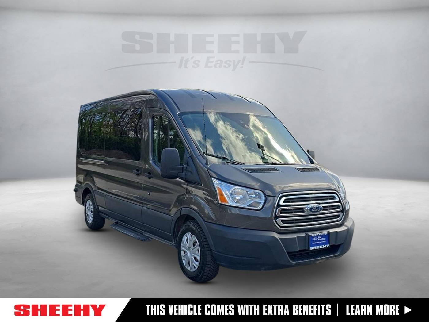 2016 Ford Transit Passenger Wagon T-350 XLT — Passenger Van — 99,295 mi — Gaithersburg, MD