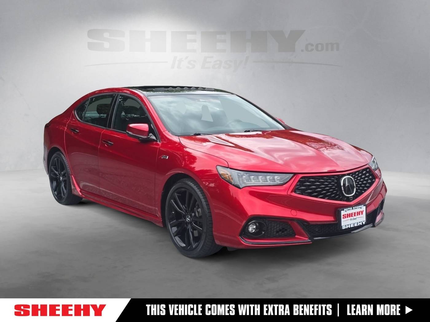 2020 Acura TLX PMC Edition — Sedan — 7,162 mi — Gaithersburg, MD