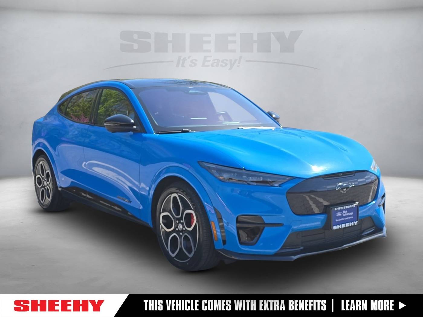 2022 Ford Mustang Mach-E GT — SUV — 32,702 mi — Gaithersburg, MD