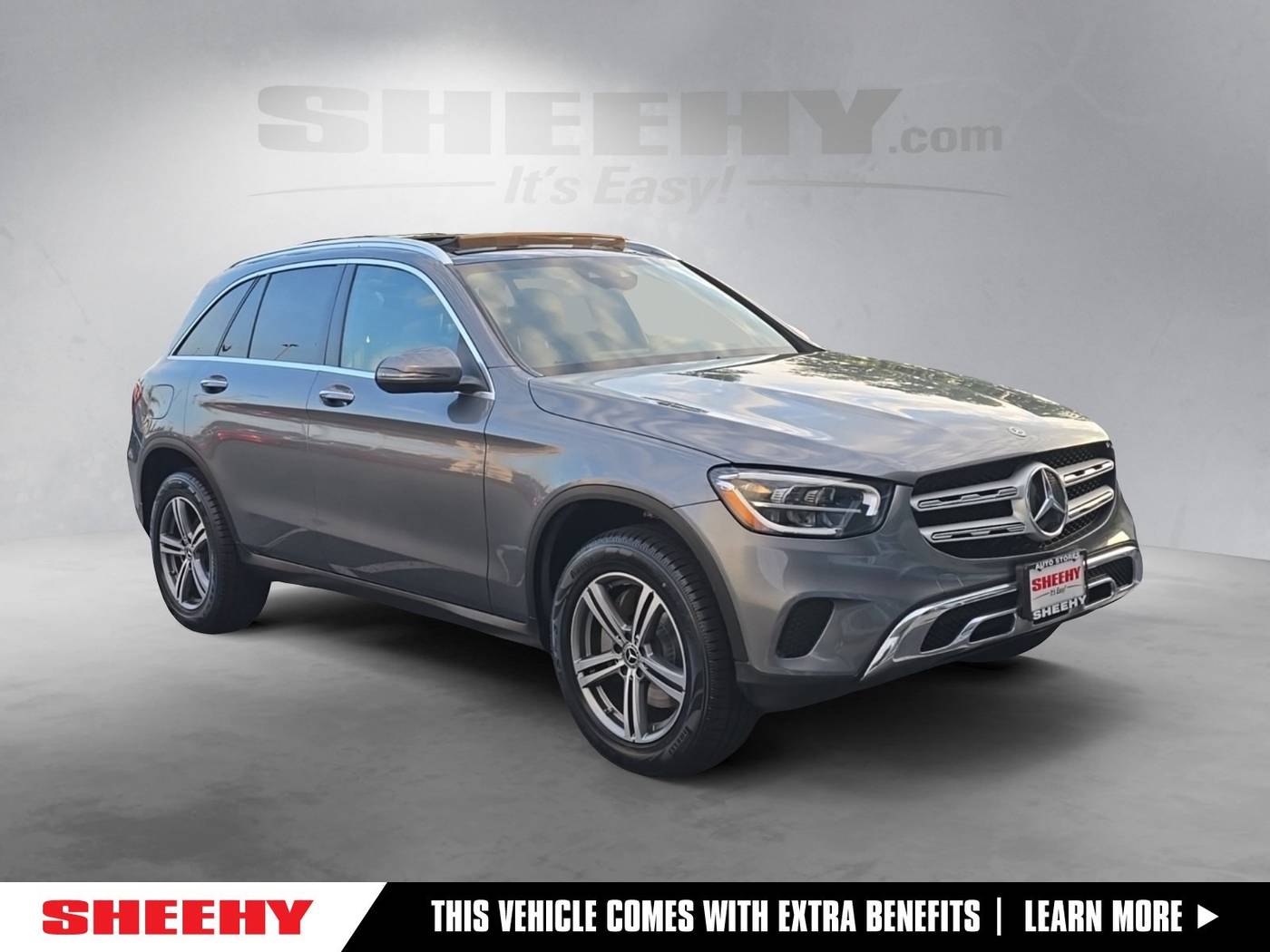 2020 Mercedes-Benz GLC GLC 300 — SUV — 75,550 mi — Gaithersburg, MD