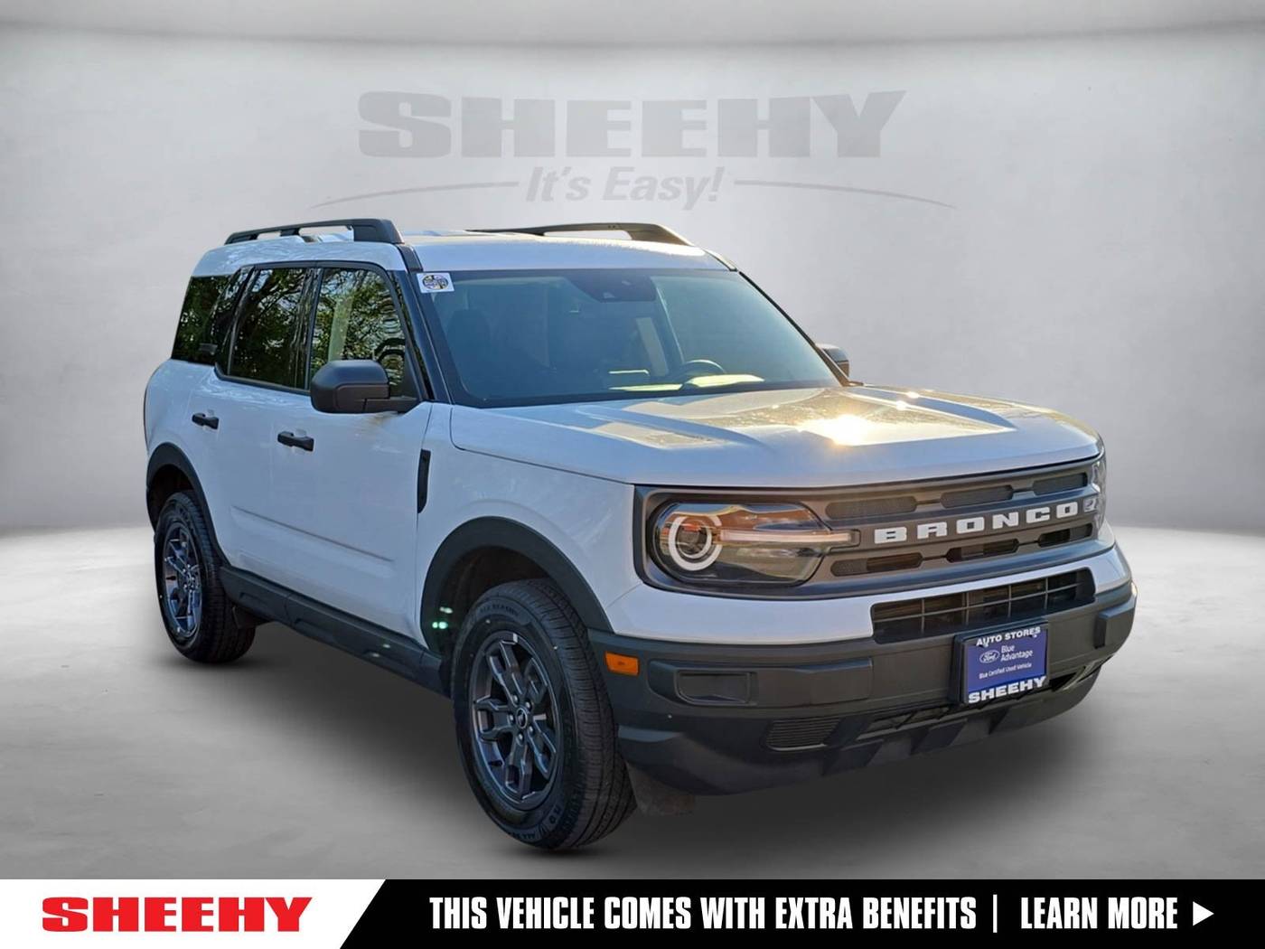 2024 Ford Bronco Sport Big Bend — SUV — 22,689 mi — Gaithersburg, MD