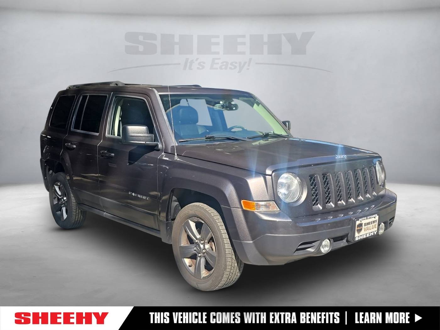 2014 Jeep Patriot High Altitude — SUV — 96,174 mi — Gaithersburg, MD