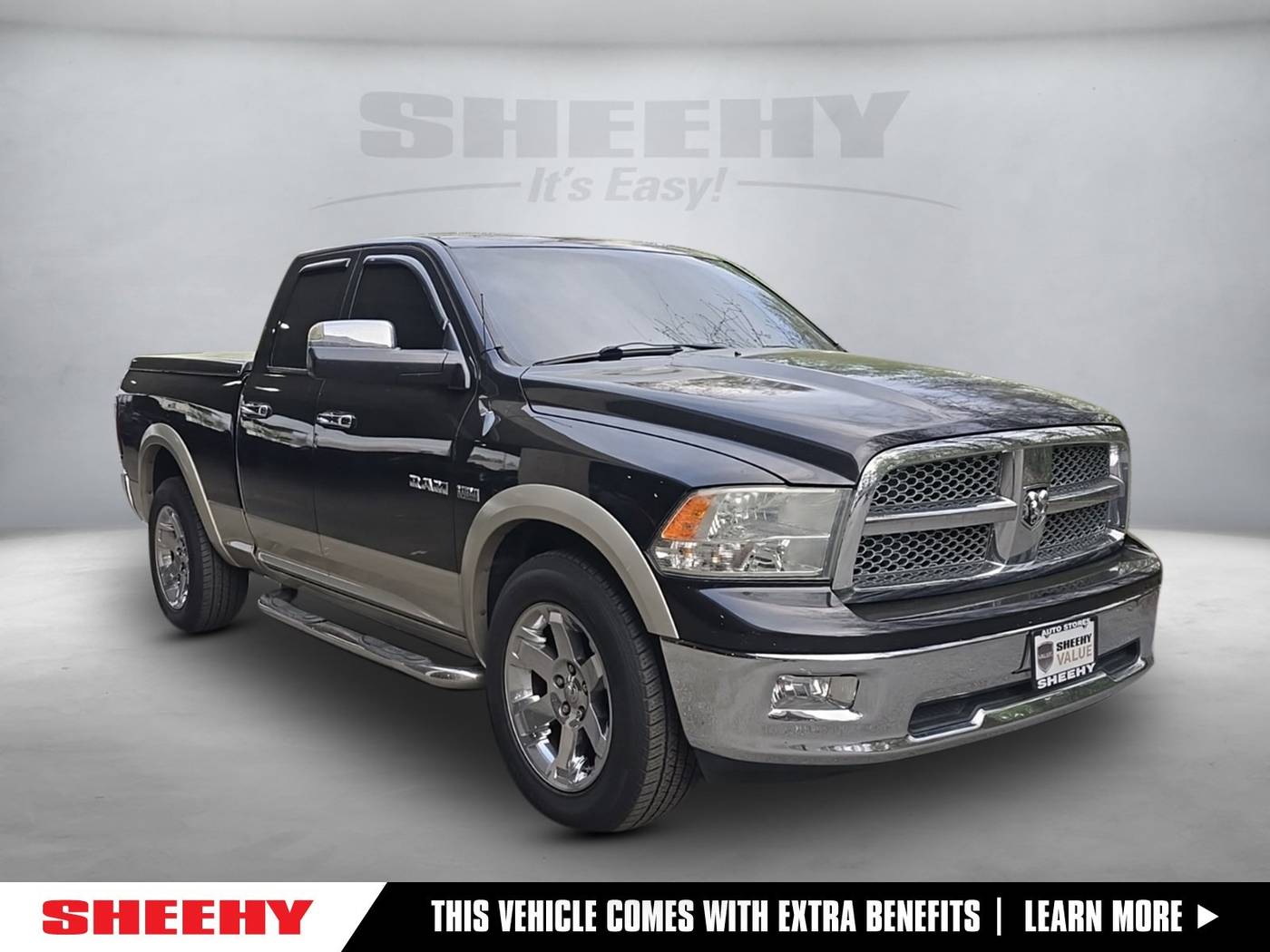 2010 Dodge Ram 1500 Laramie — Pickup Truck — 103,497 mi — Gaithersburg, MD