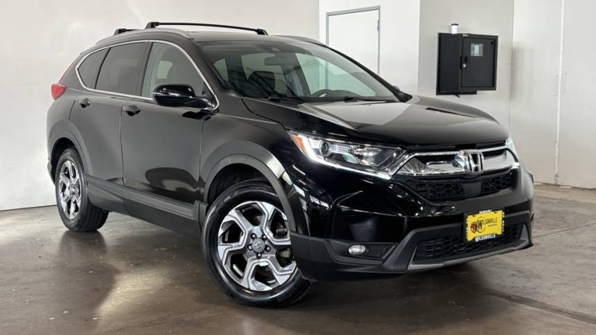 2017 Honda CR-V EX — SUV — 53,730 mi — Wilsonville, OR