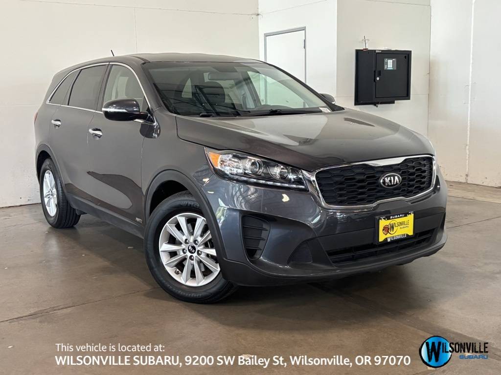 2019 Kia Sorento LX V6 — SUV — 72,235 mi — Wilsonville, OR