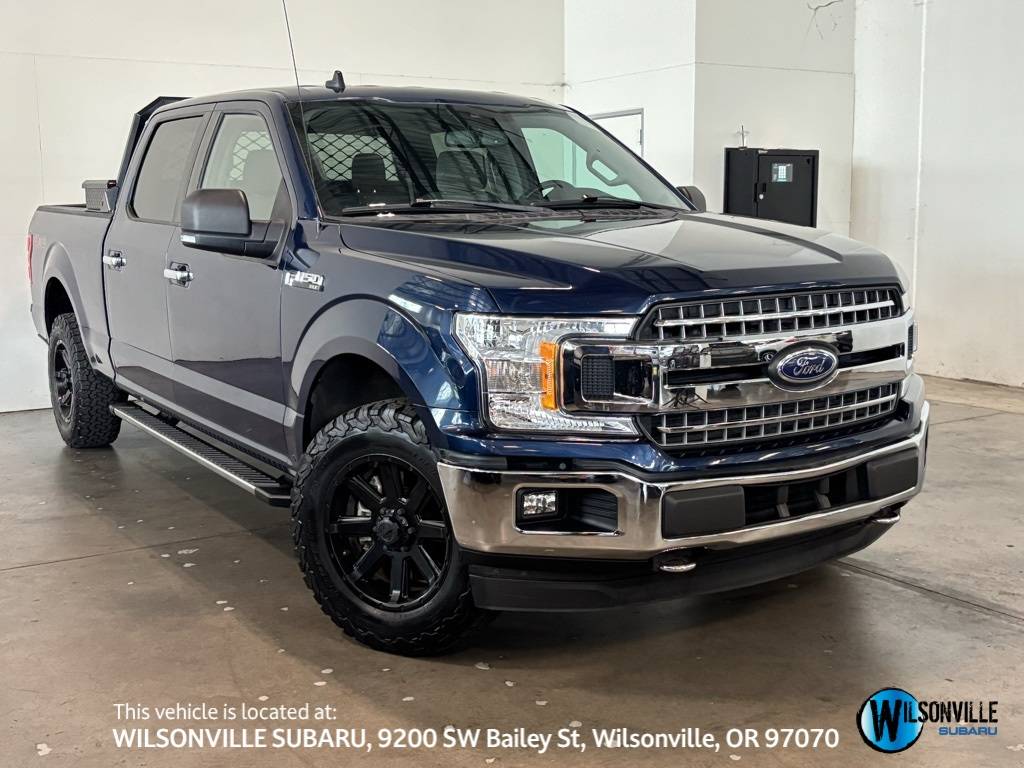 2019 Ford F-150 XLT — Pickup Truck — 141,887 mi — Wilsonville, OR