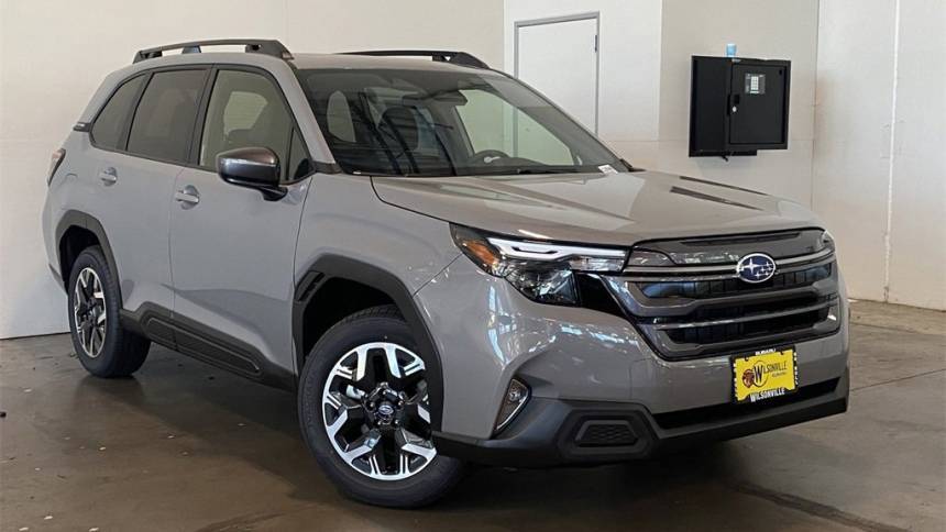 2025 Subaru Forester Premium — SUV — 5,683 mi — Wilsonville, OR