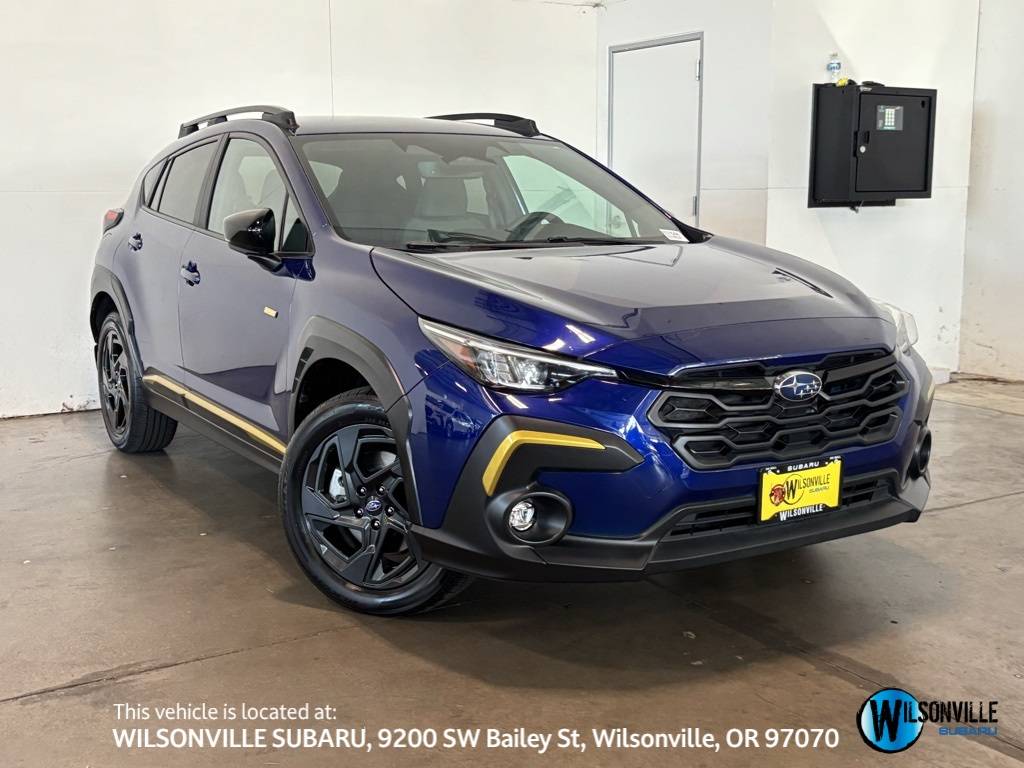 2024 Subaru Crosstrek Sport — SUV — 21,946 mi — Wilsonville, OR