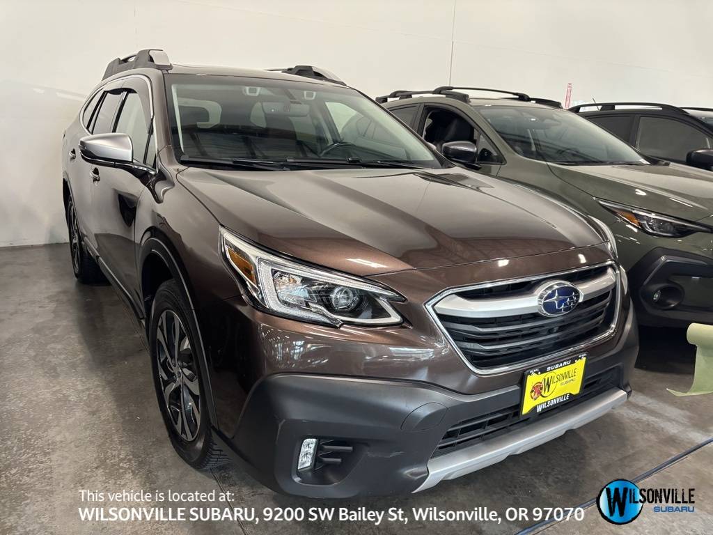 2021 Subaru Outback 2.4T Touring XT — SUV — 60,325 mi — Wilsonville, OR