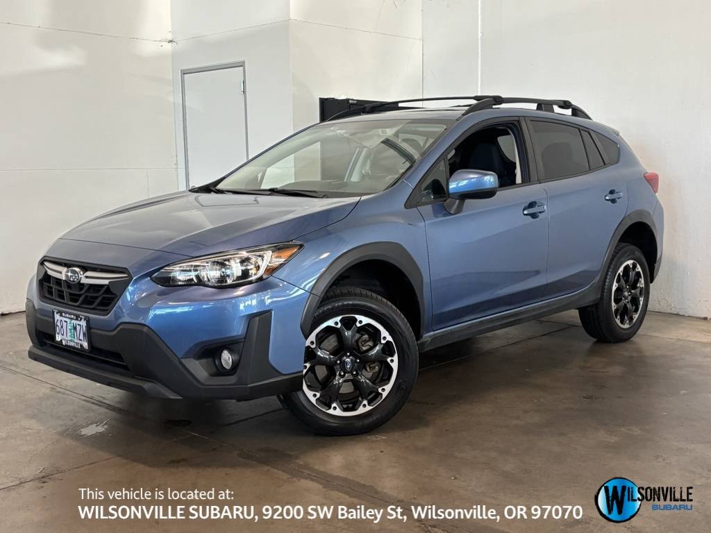 2021 Subaru Crosstrek Premium — SUV — 44,381 mi — Wilsonville, OR