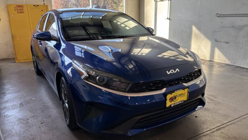 2023 Kia Forte LXS — Sedan — 23,212 mi — Wilsonville, OR