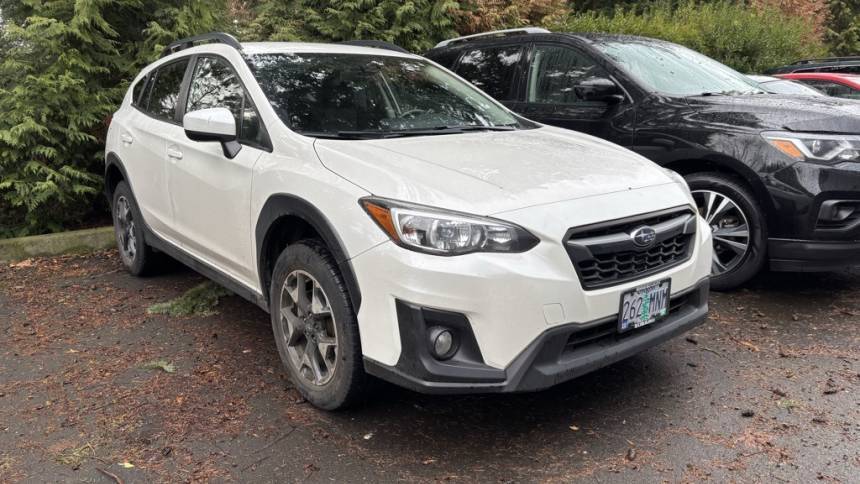 2019 Subaru Crosstrek Premium — SUV — 47,985 mi — Wilsonville, OR