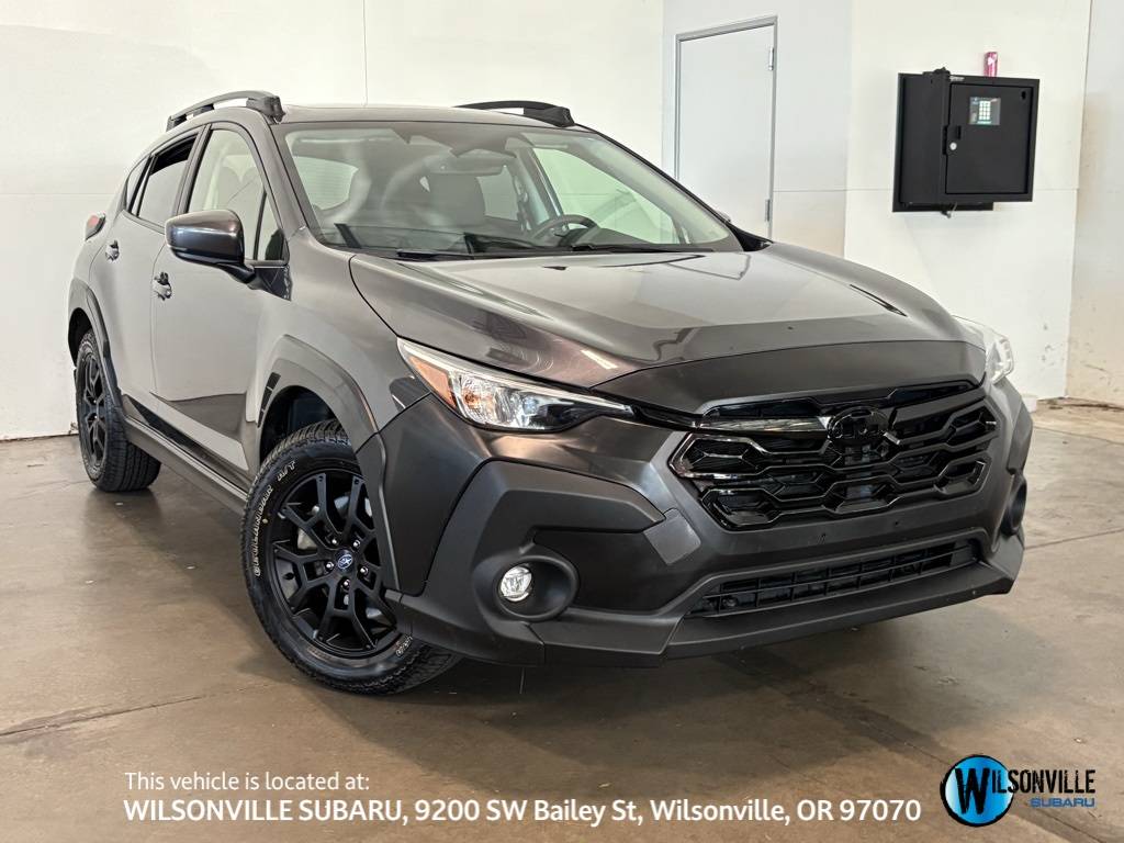 2024 Subaru Crosstrek Premium — SUV — 87,045 mi — Wilsonville, OR
