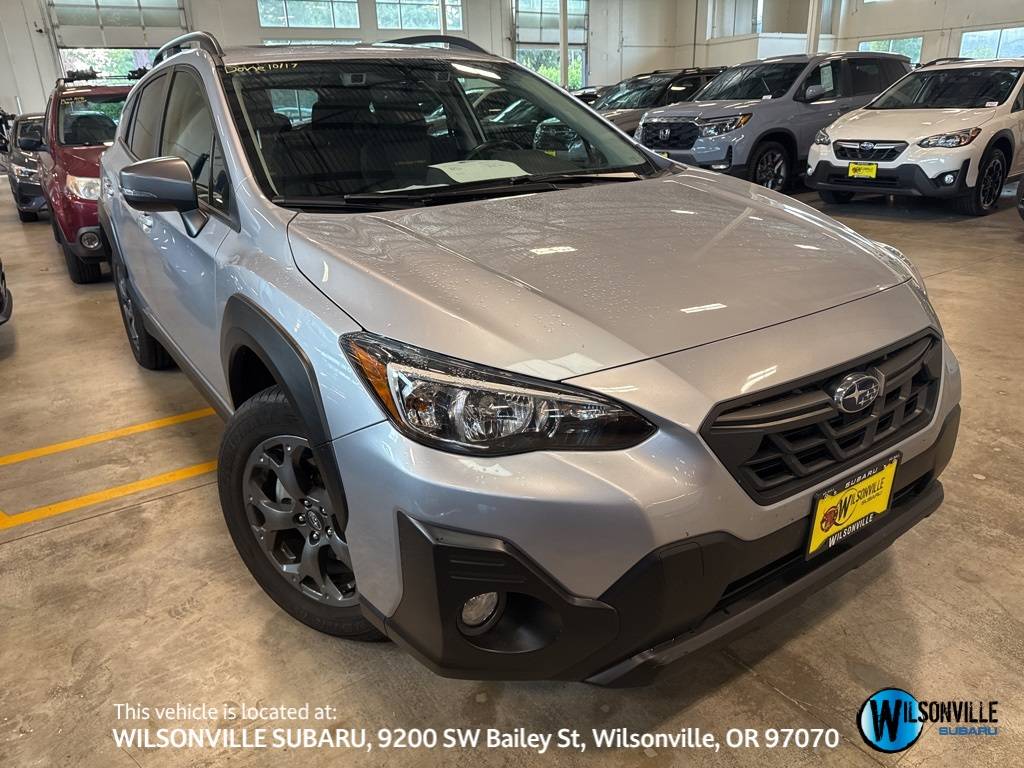 2023 Subaru Crosstrek Sport — SUV — 22,778 mi — Wilsonville, OR