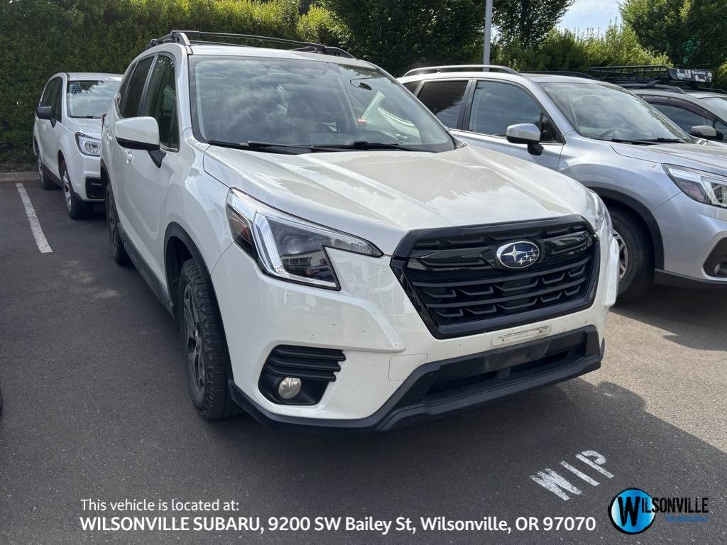 2022 Subaru Forester Premium — SUV — 62,292 mi — Wilsonville, OR