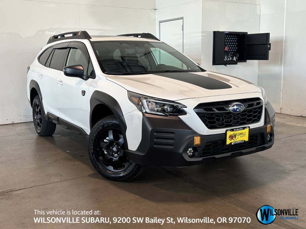 2023 Subaru Outback Wilderness — SUV — 25,850 mi — Wilsonville, OR