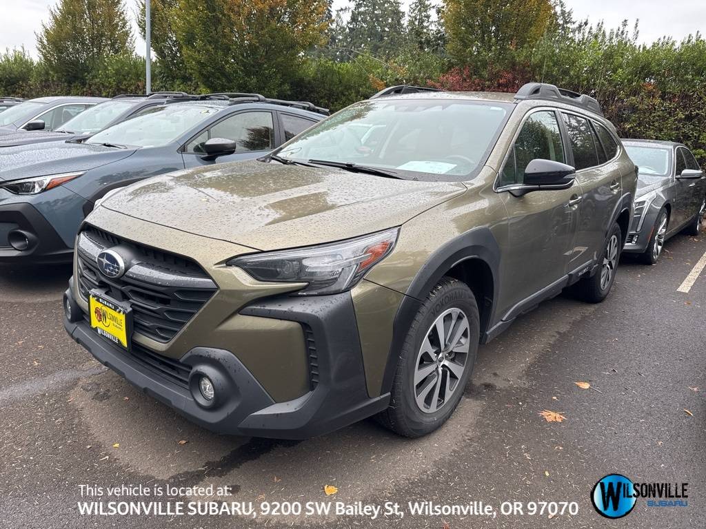 2024 Subaru Outback Premium — SUV — 26,807 mi — Wilsonville, OR