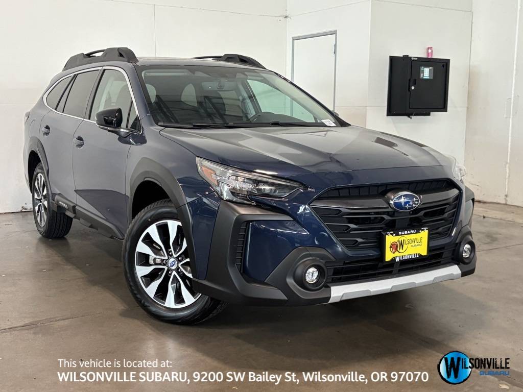 2024 Subaru Outback Limited — SUV — 22,450 mi — Wilsonville, OR