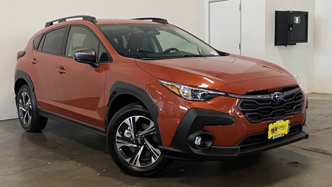 2024 Subaru Crosstrek Premium — SUV — 9,322 mi — Wilsonville, OR
