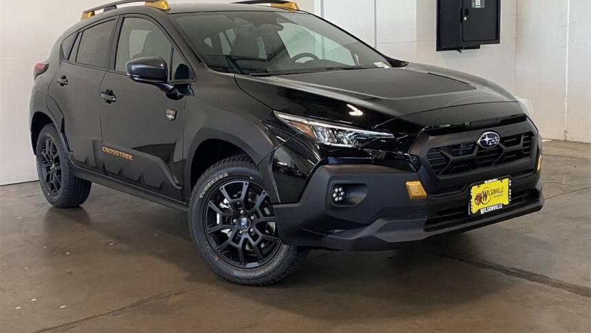 2024 Subaru Crosstrek Wilderness — SUV — 11,419 mi — Wilsonville, OR