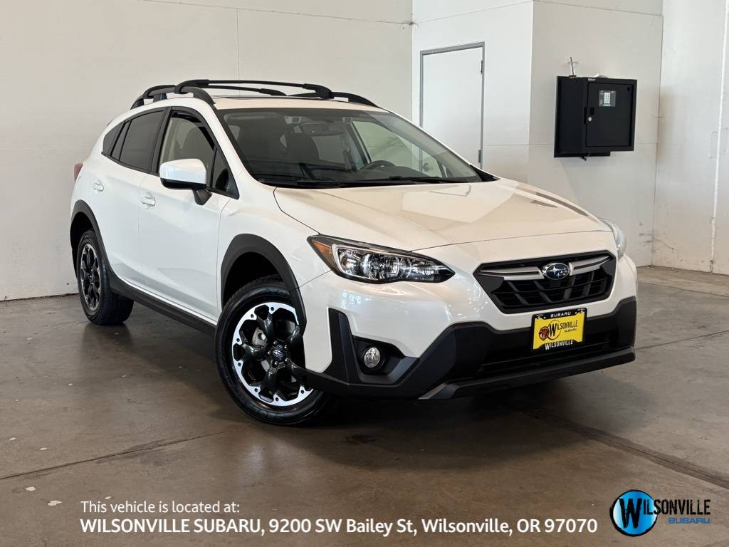 2023 Subaru Crosstrek Premium — SUV — 38,155 mi — Wilsonville, OR