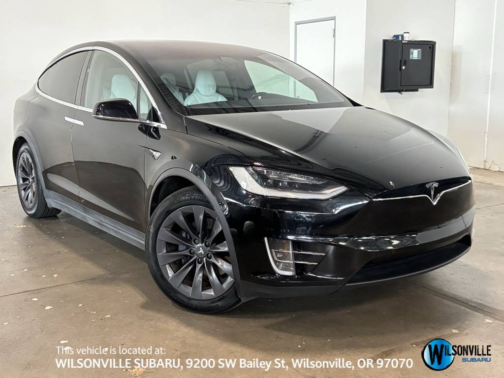2018 Tesla Model X 75D — SUV — 69,533 mi — Wilsonville, OR