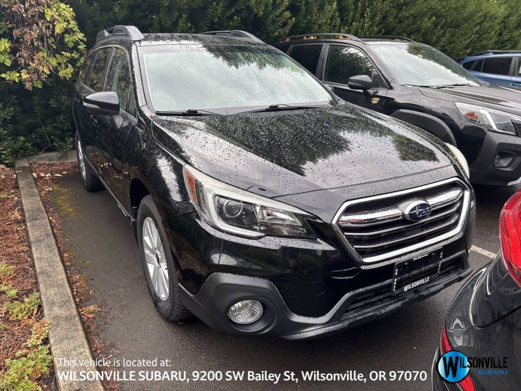 2018 Subaru Outback 2.5i Premium — SUV — 45,426 mi — Wilsonville, OR