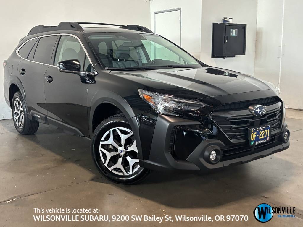 2024 Subaru Outback Premium — SUV — 8,237 mi — Wilsonville, OR