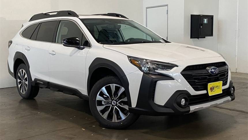 2025 Subaru Outback Limited XT — SUV — 5,083 mi — Wilsonville, OR