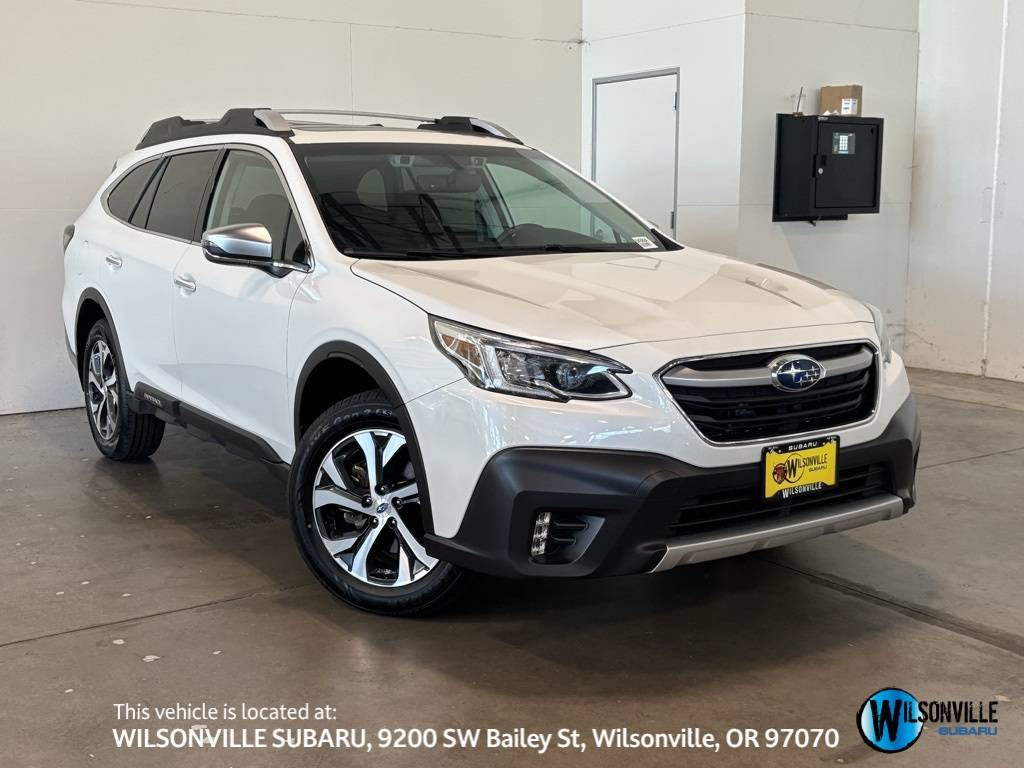 2022 Subaru Outback 2.5i Touring — SUV — 38,586 mi — Wilsonville, OR