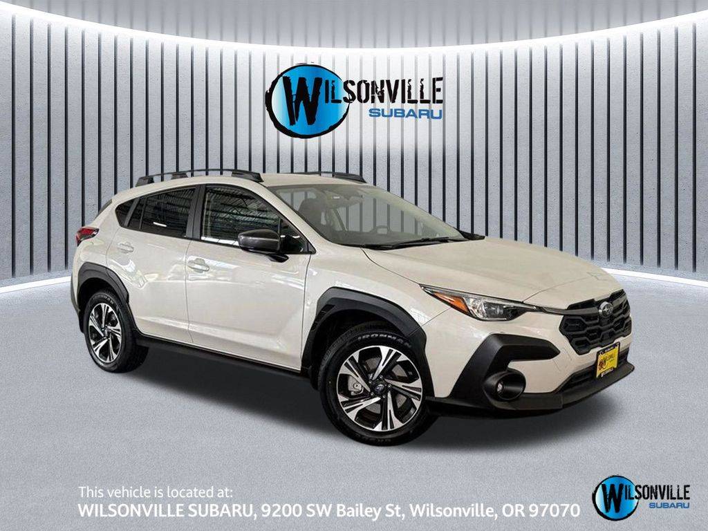 2024 Subaru Crosstrek Premium — SUV — 24,321 mi — Wilsonville, OR