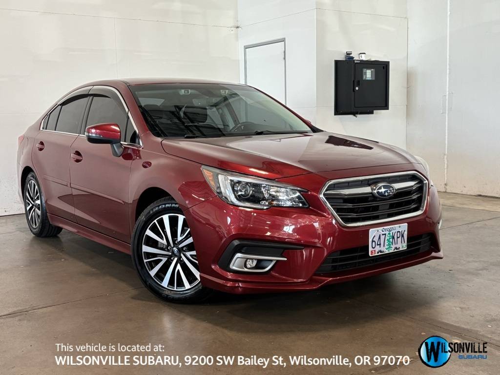2019 Subaru Legacy 2.5i Premium — Sedan — 50,123 mi — Wilsonville, OR