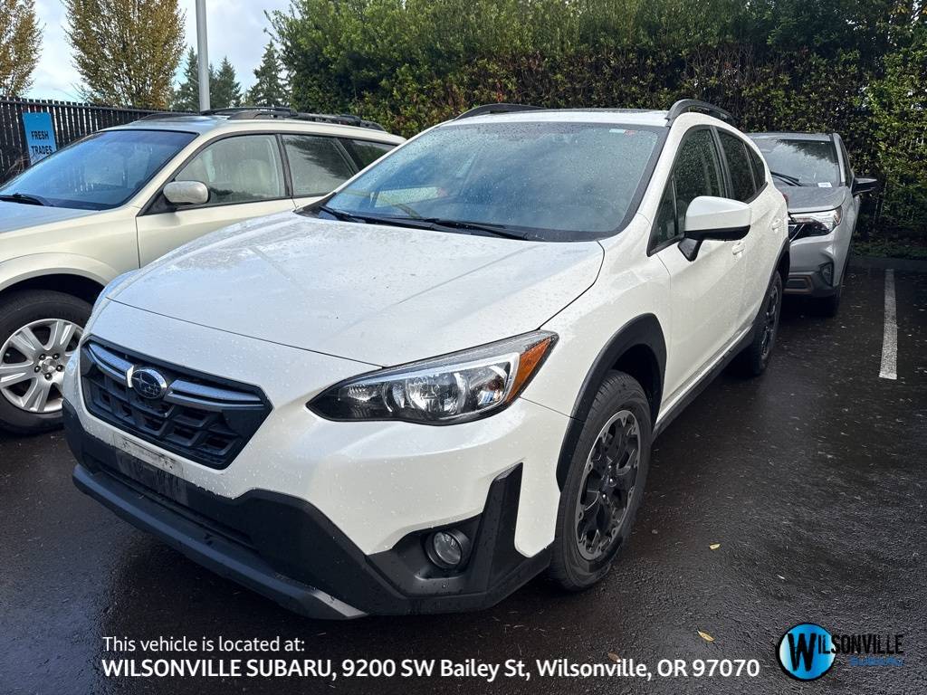 2023 Subaru Crosstrek Premium — SUV — 20,833 mi — Wilsonville, OR