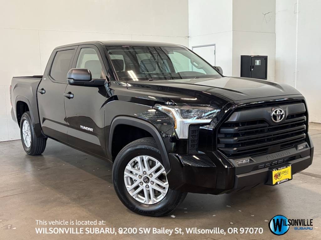 2024 Toyota Tundra SR5 — Pickup Truck — 18,711 mi — Wilsonville, OR