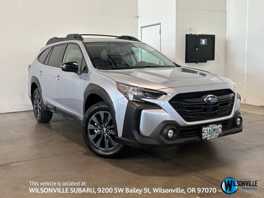 2023 Subaru Outback Onyx Edition — SUV — 25,839 mi — Wilsonville, OR