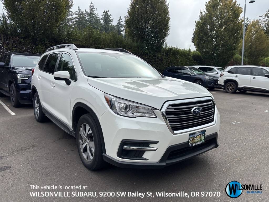2022 Subaru Ascent Premium — SUV — 17,710 mi — Wilsonville, OR