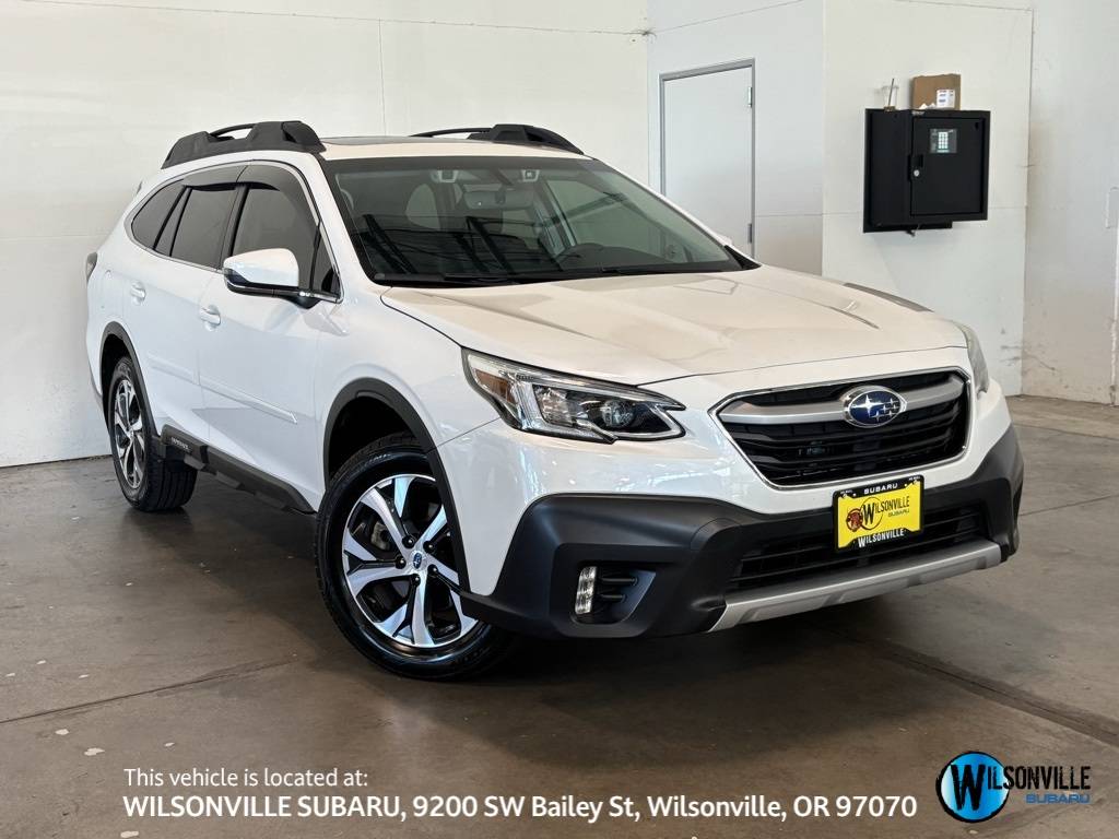 2020 Subaru Outback 2.5i Limited — SUV — 74,171 mi — Wilsonville, OR