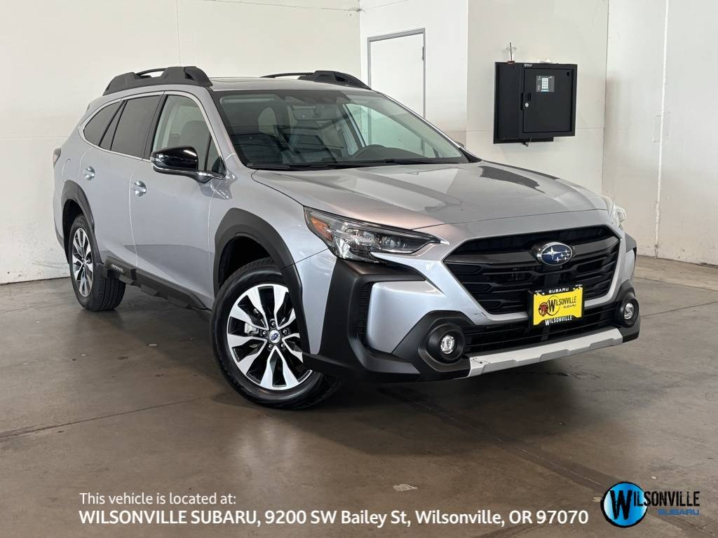 2024 Subaru Outback Limited — SUV — 12,171 mi — Wilsonville, OR