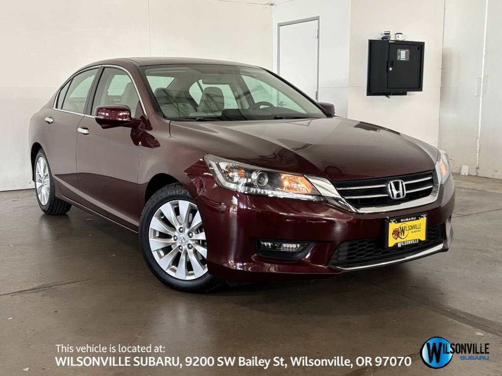 2015 Honda Accord EX — Sedan — 83,228 mi — Wilsonville, OR