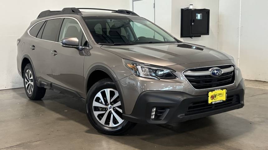 2022 Subaru Outback 2.5i Premium — SUV — 54,978 mi — Wilsonville, OR