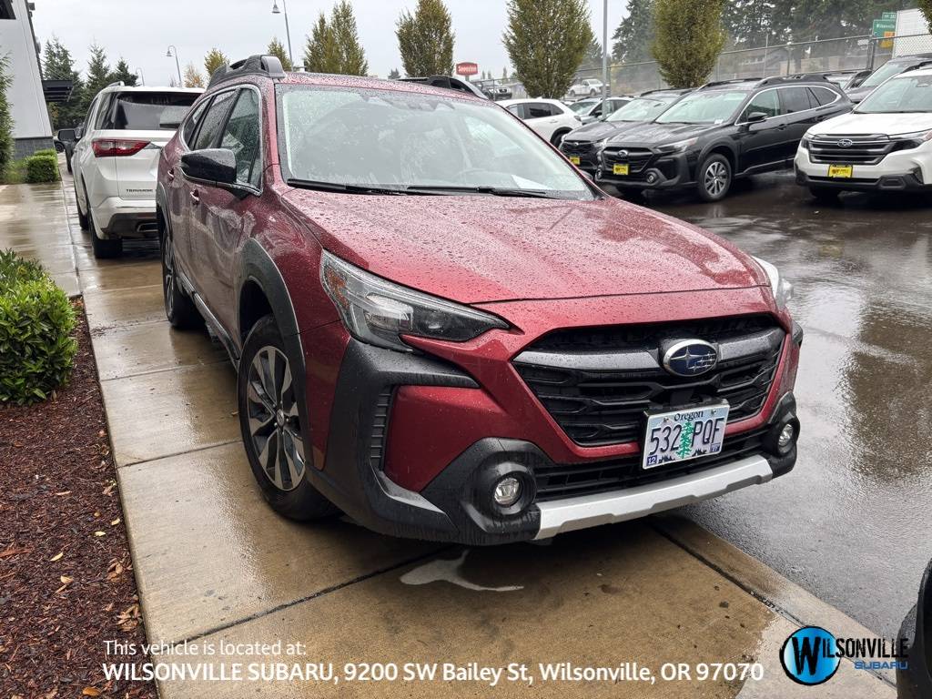 2024 Subaru Outback Limited — SUV — 47,746 mi — Wilsonville, OR