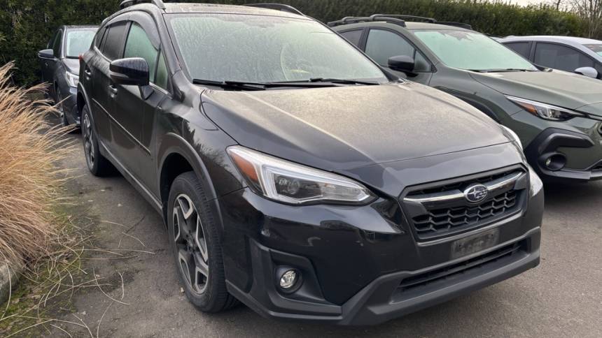 2020 Subaru Crosstrek Limited — SUV — 32,727 mi — Wilsonville, OR